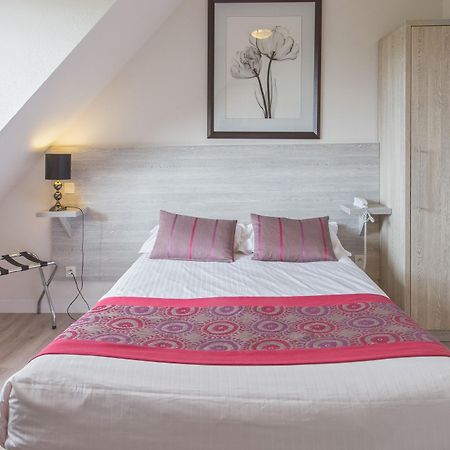 Inter-Hotel Le Mont Saint-Michel Sud Les Quatre Salines Roz-sur-Couesnon Exterior foto