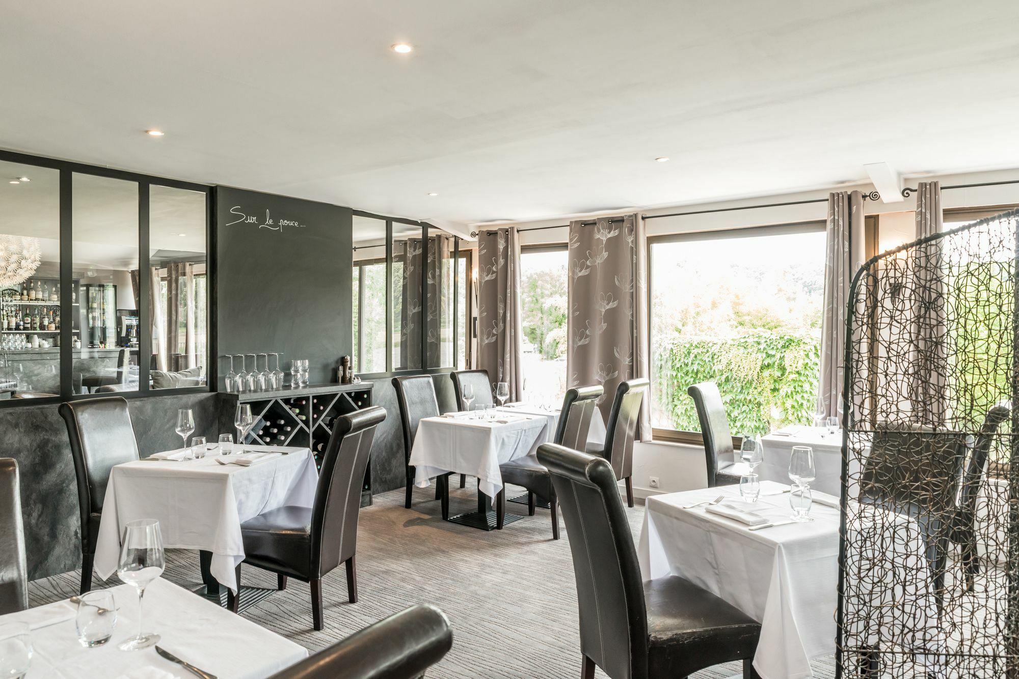 Inter-Hotel Le Mont Saint-Michel Sud Les Quatre Salines Roz-sur-Couesnon Exterior foto