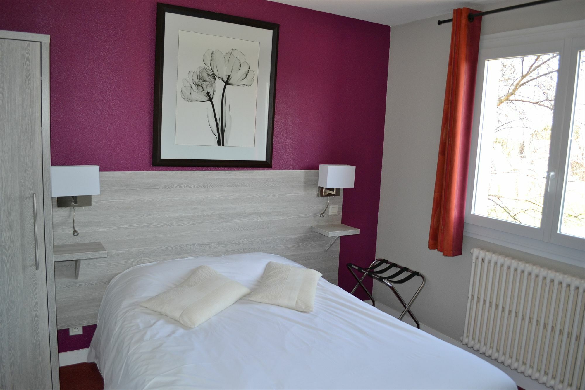 Inter-Hotel Le Mont Saint-Michel Sud Les Quatre Salines Roz-sur-Couesnon Exterior foto